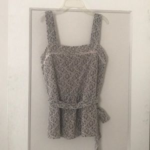 Banana Republic Dressy Tank